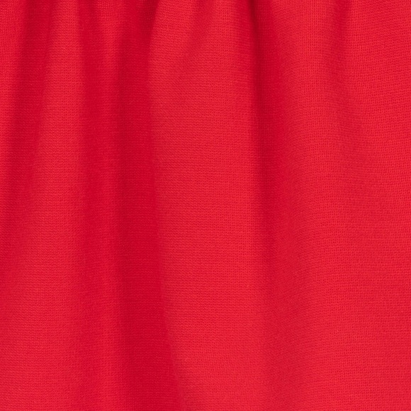 EMC Everything Must Change Girls Red And Ivory Bow Dress - Picture 3 of 10